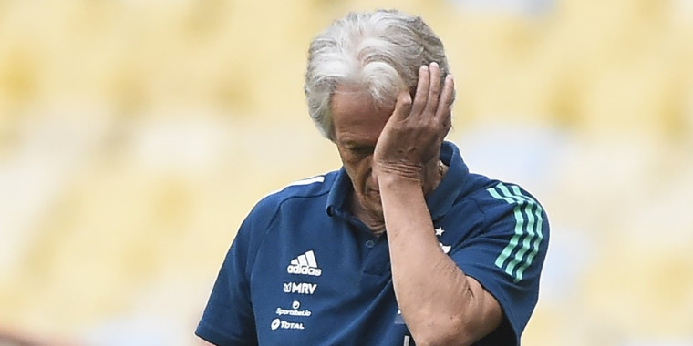 Jorge Jesus poderá continuar no Flamengo