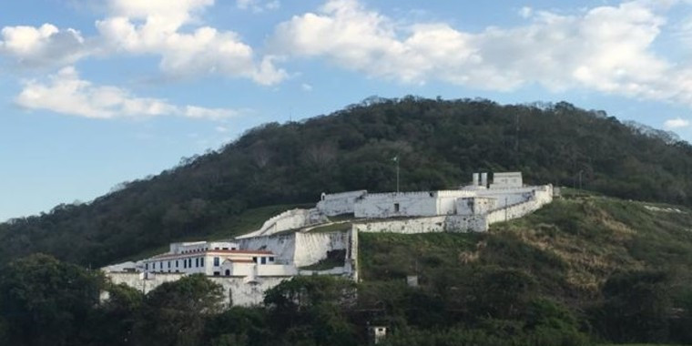 Forte de Coimbra (MS) receberá projeto de intervenção