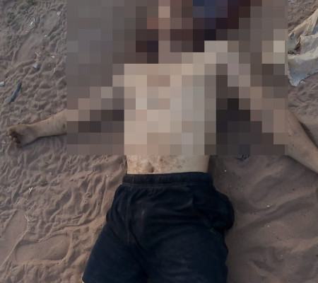 Jovem é executado a tiros e tem os olhos arrancados na zona Sul de Teresina