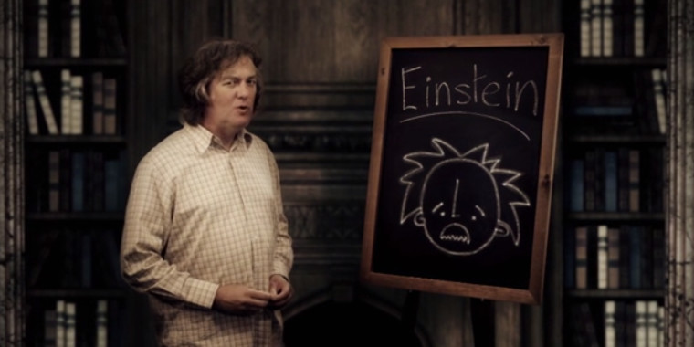 TV Cultura exibe episódio sobre Albert Einstein nesta sexta-feira, 17