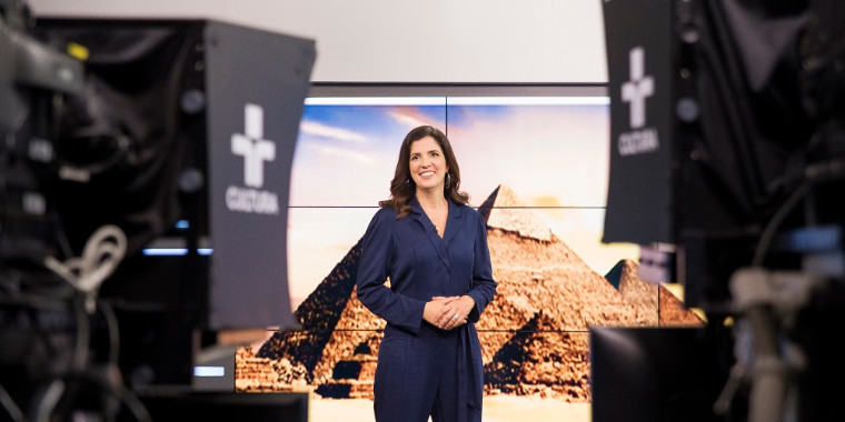Matéria de Capa, na TV Cultura, aborda civilização no Egito Antigo