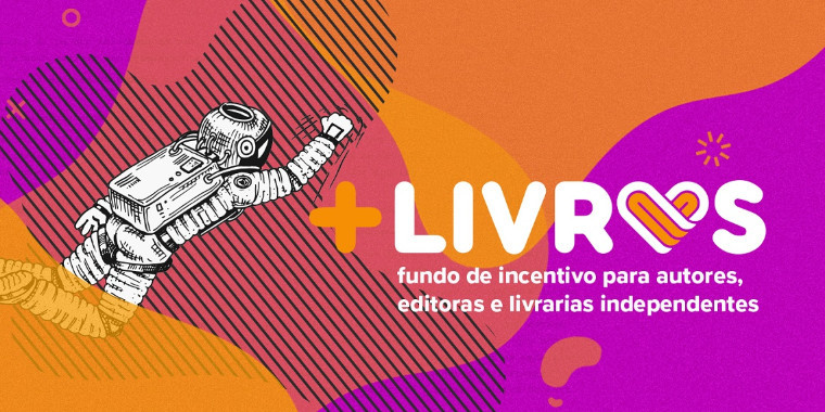 Lançada campanha nacional para impulsionar mercado do livro