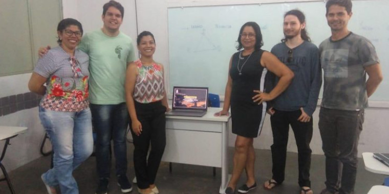 Projeto de parques urbanos é adaptado para espaço virtual