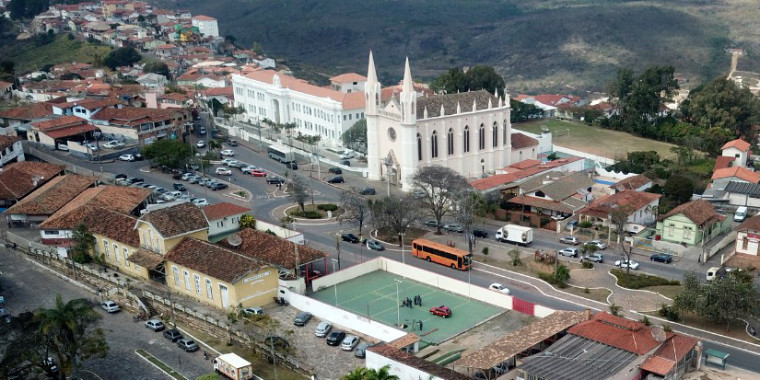 Dois espaços públicos de Diamantina serão requalificados pelo IPHAN