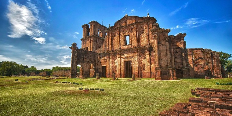 Parque Histórico Nacional das Missões (RS) recebe obras de conservação