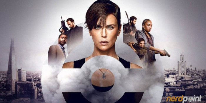 Netflix divulga trailer do filme The Old Guard