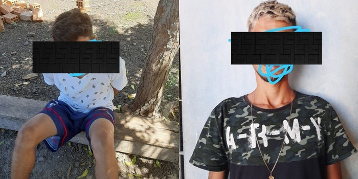 Polícia Militar apreende dois menores em posse de cocaína, maconha e um carro roubado