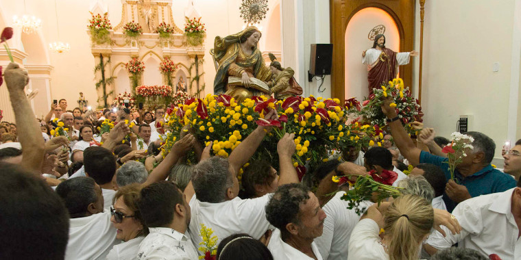 Festa de Sant’Ana de Caicó (RN) será realizada virtualmente
