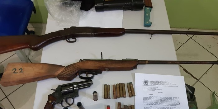 Polícia prende cinco pessoas em duas operações por suspeita de homicídio e tráfico de drogas em Pio IX