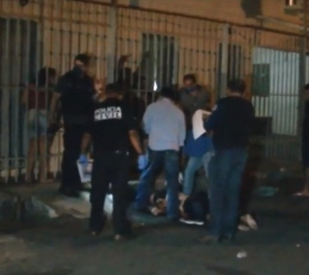 Homem é morto com 8 tiros durante festa na casa da namorada em Teresina