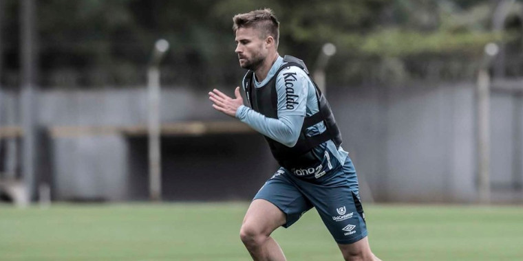 Santos tem dívida com o Inter de 2 milhões de euros