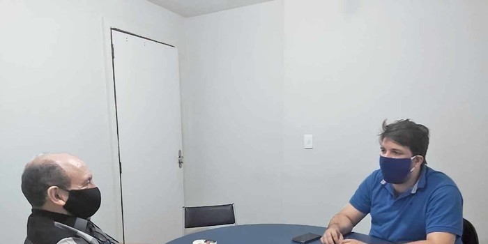 Liderança do setor imobiliário anuncia apoio a Júnior Macêdo