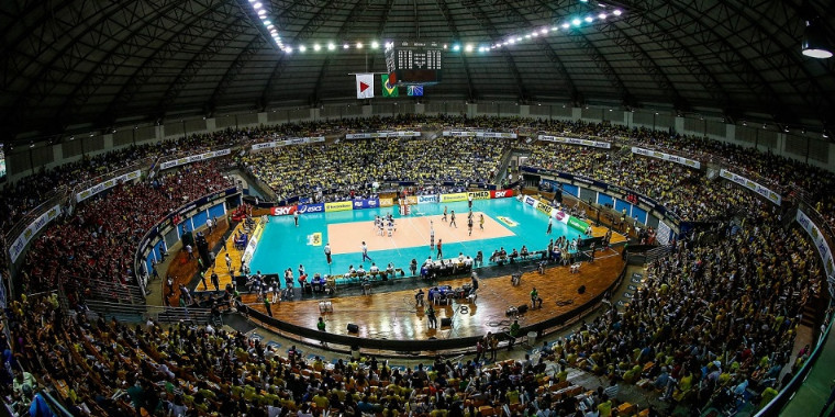 Superliga 2020/2021 terá 24 equipes de voleibol