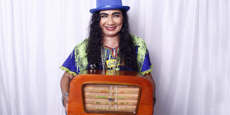 Benício Bem e Os Kangas do Forró se apresentam na live solidária