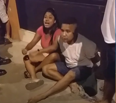 Casal é preso ao tentar resgatar suspeito de assalto de dentro da UPA em Teresina