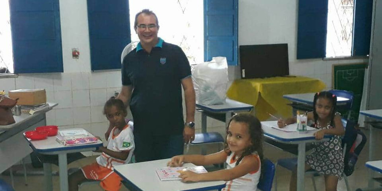 Educação: Nazária é classificada com alto índice de gestão