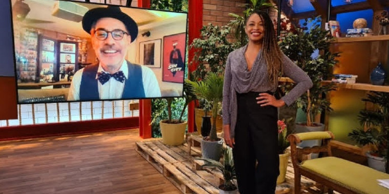 Elza Soares participa do Metrópolis nesta sexta-feira, na TV Cultura
