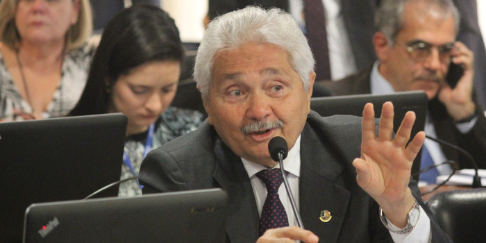 Elmano Férrer diz que DNIT investe R$ 25 milhões em obras em Picos