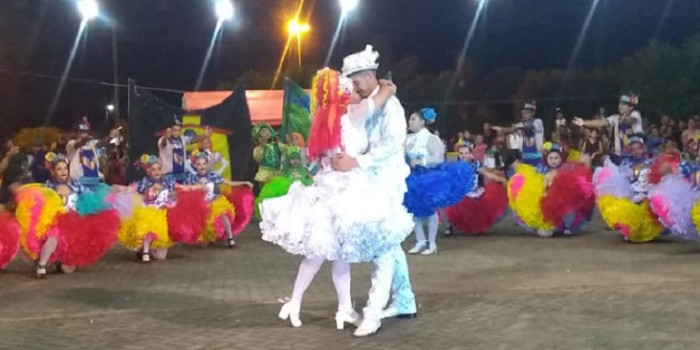 Saudade deixa sua marca no São João 2020 e no 2º Festival de Quadrilha Junina - AACJB de São João da Serra