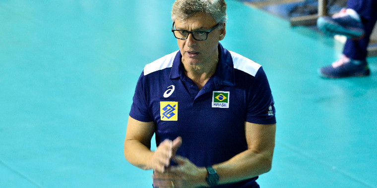 Seleções brasileiras de voleibol não terão atividades em 2020