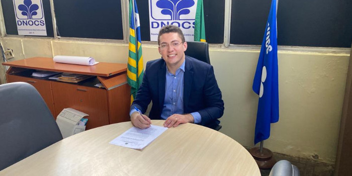 Toma posse novo Coordenador Estadual do DNOCS no Piauí