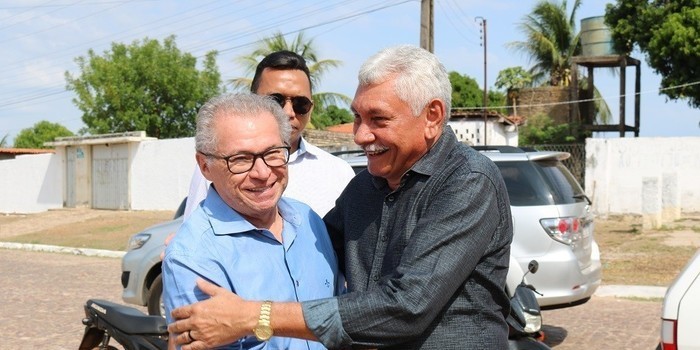 Prefeito de N. S. dos Remédios lamenta o falecimento do deputado Assis Carvalho
