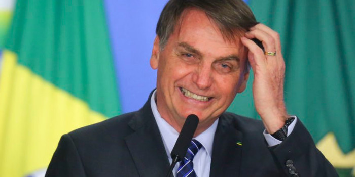 Presidente Jair Bolsonaro cancela agenda no Piauí