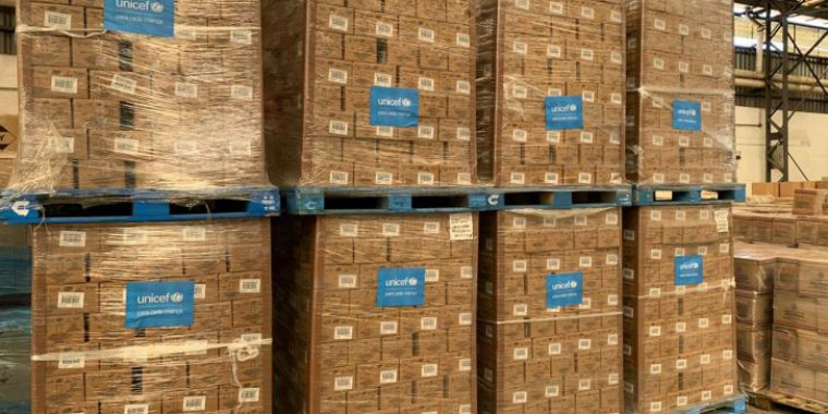 UNICEF e parceiros vão ajudar 1,7 milhão de famílias em 10 capitais