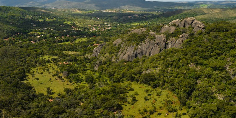 Parques de Minas Gerais recebem investimentos de R$ 150 milhões