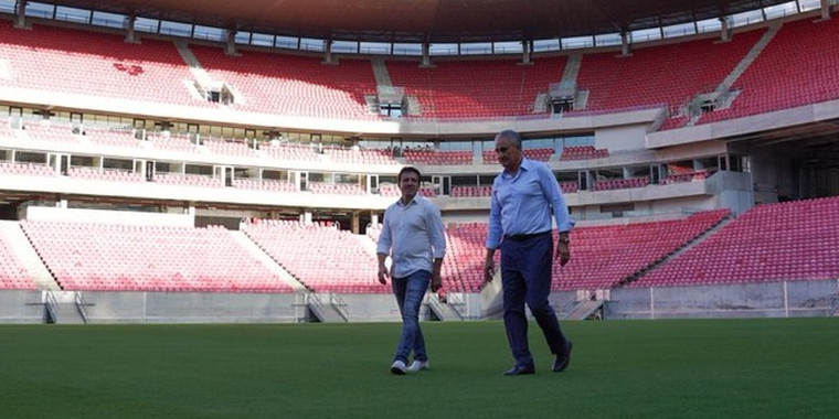 Porque Brasil x Bolívia vai ser Maracanã, explica Evandro Carvalho