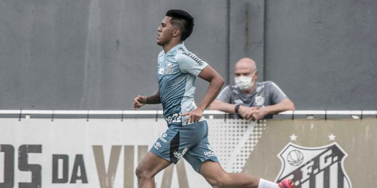 Ídolos do Santos são testados para para covid-19