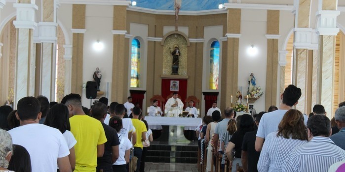 Bispo de Campo Maior fala sobre retomada de atividades religiosas
