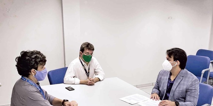 Deputado Flávio assina liberação de R$ 7,5 mi para pontos turísticos