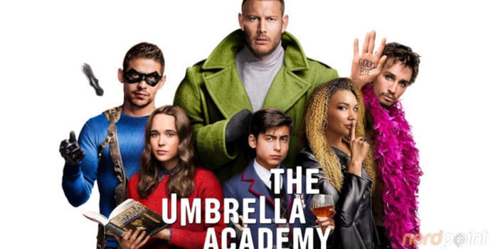Trailer da 2ª Temporada de Umbrella Academy é lançado