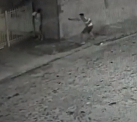 Vídeo: Empresário é morto durante tentativa de assalto em Teresina