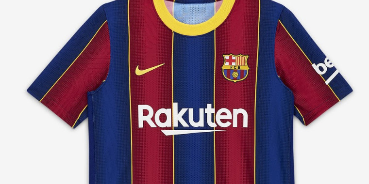 Barcelona calcula prejuízo milionário por erro em uniforme