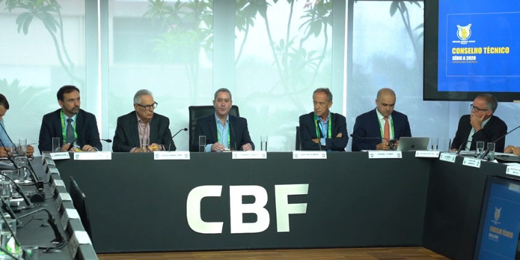 CBF publica novo calendário e prevê Campeonato Brasileiro