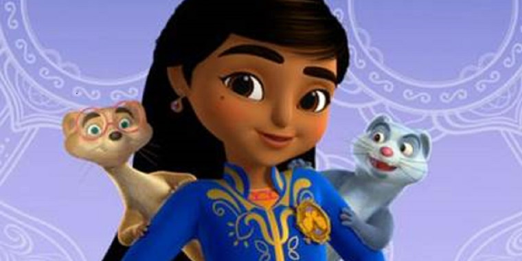 Disney Junior anuncia série animada inspirada na cultura indiana