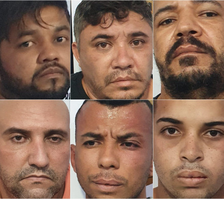 Vídeo mostra cativeiro que gerente de banco e família foram mantidos durante 20 horas em Teresina