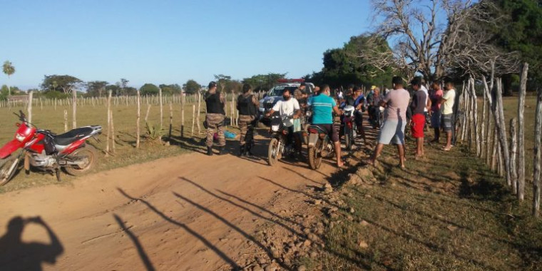 Homem é assassinado com golpes de faca na barriga em cidade do Piauí