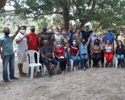 Grupo político se reúne para traçar estratégicas em Monsenhor Gil