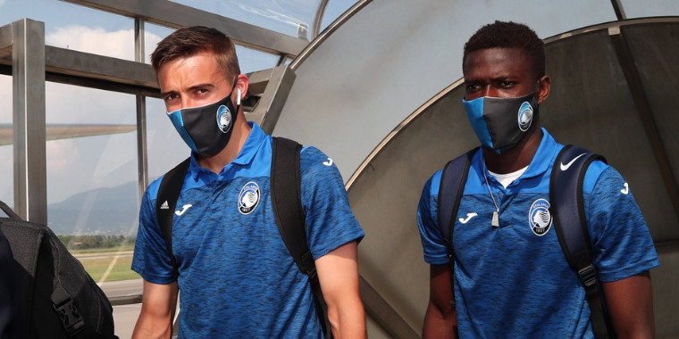 Atalanta vai enfrentar o PSG em duelo decisivo