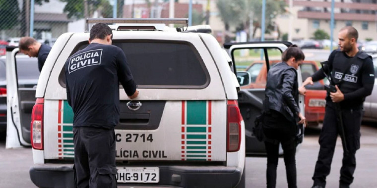 Polícia Civil do DF faz concurso para 600 vagas. Inscrição até dia 18