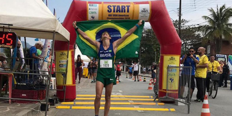 Competição de ultramaratona internacional virtual terá 18 brasileiros