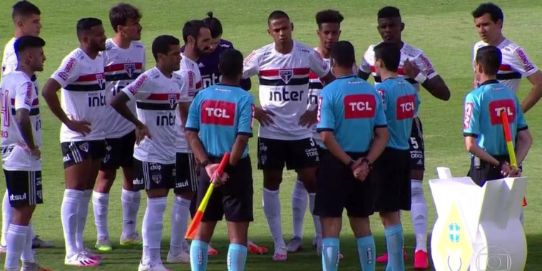 Sindicato que ir à Justiça pedir paralisação do Campeonato Brasileiro