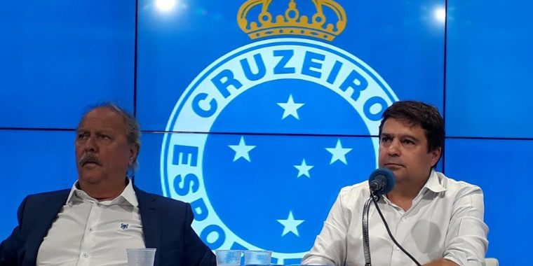 Cruzeiro consegue decisão favorável contra ex-dirigentes