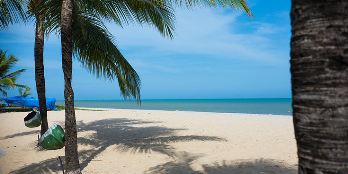 Nordeste lidera ranking de praias mais buscadas por brasileiros