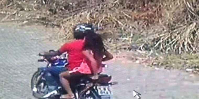 Criança de 8 anos é sequestrada por motoqueiro em Teresina