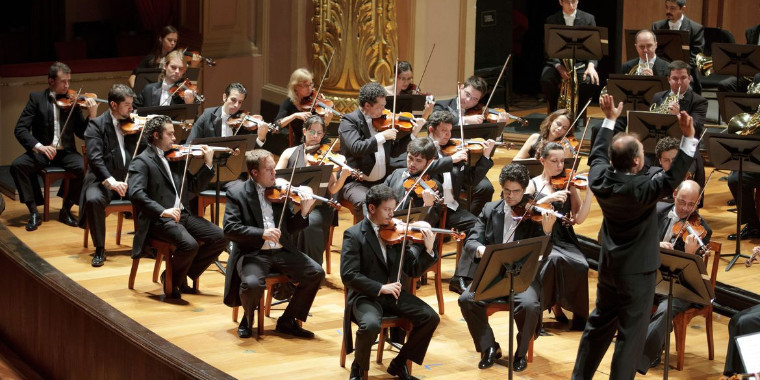 Orquestra Sinfônica Brasileira celebra 80 anos de existência