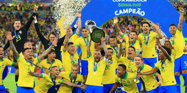 Seleção brasileira se torna a maior campeã mundial sub-17